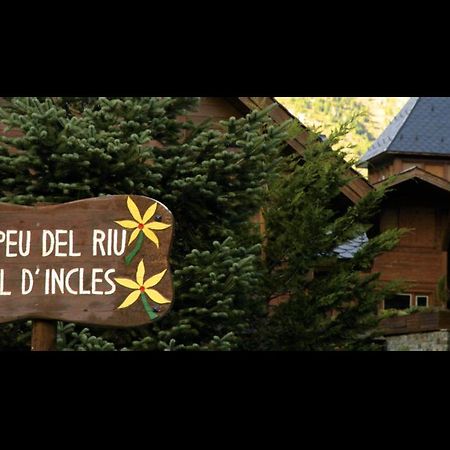 Vitivola Pleta Peu Del Riu Incles Apartman Canillo Kültér fotó