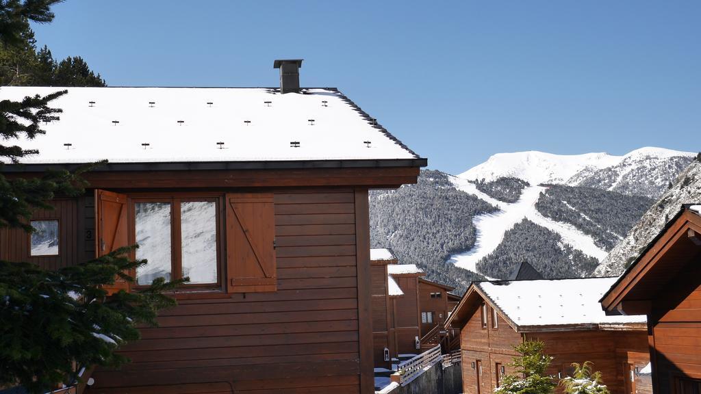Vitivola Pleta Peu Del Riu Incles Apartman Canillo Kültér fotó