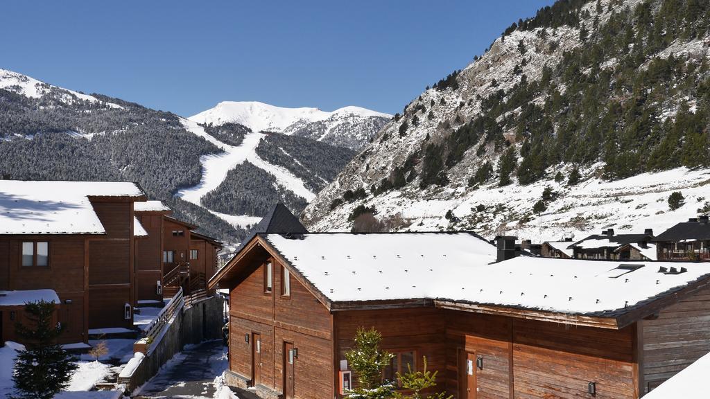 Vitivola Pleta Peu Del Riu Incles Apartman Canillo Kültér fotó