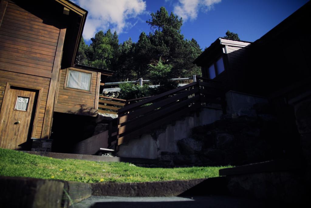 Vitivola Pleta Peu Del Riu Incles Apartman Canillo Kültér fotó