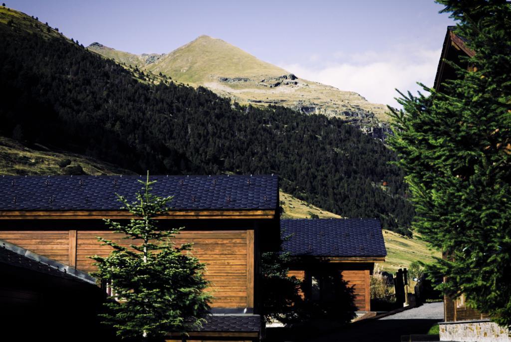 Vitivola Pleta Peu Del Riu Incles Apartman Canillo Kültér fotó