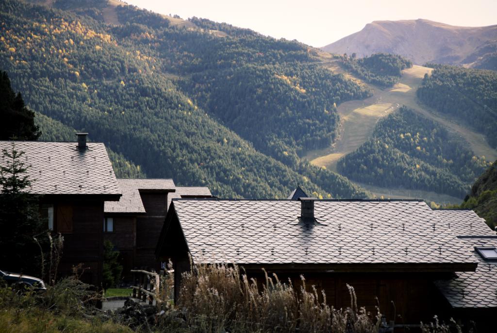 Vitivola Pleta Peu Del Riu Incles Apartman Canillo Kültér fotó
